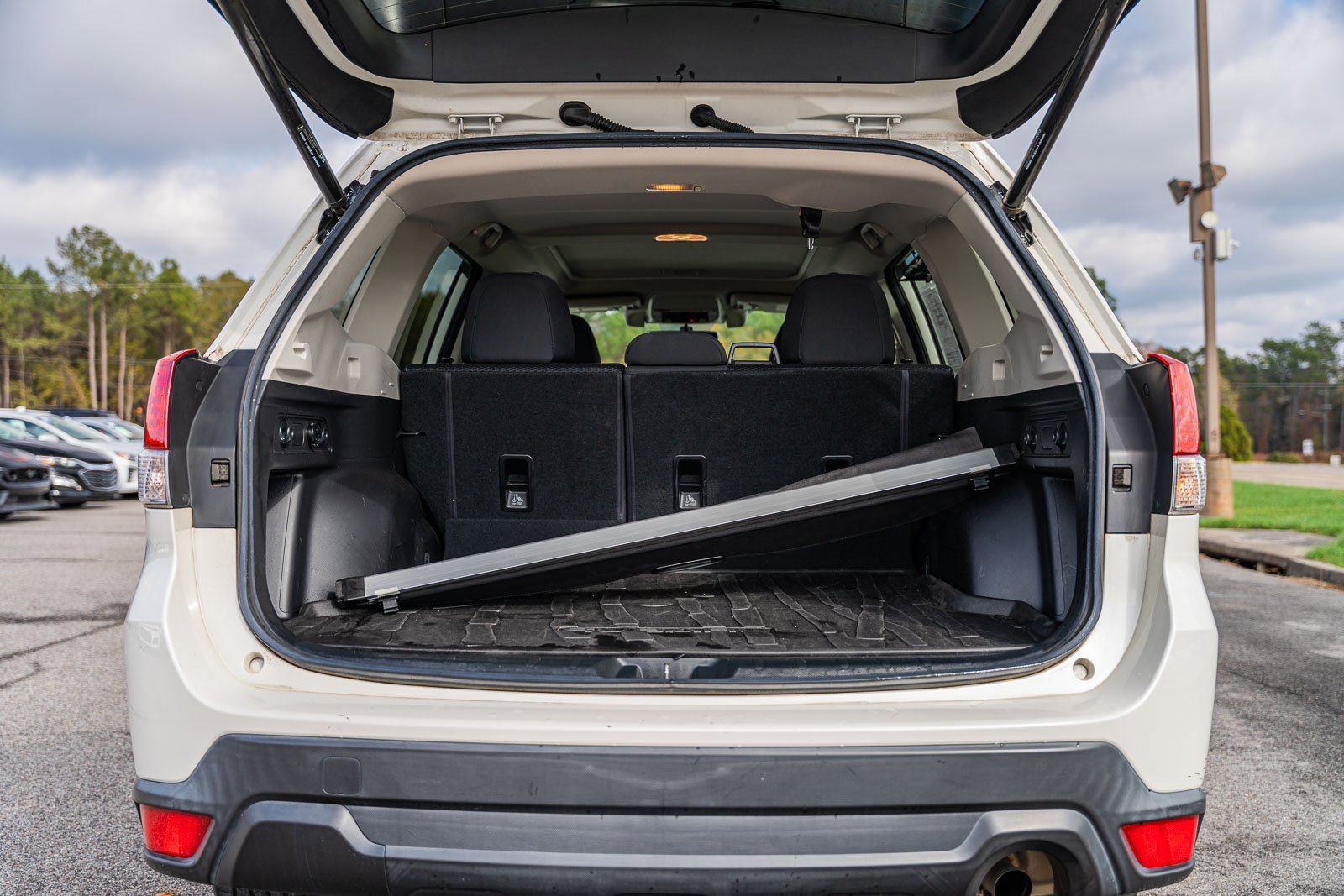 Used 2019 Subaru Forester Premium image 17