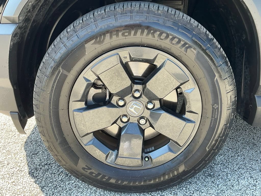 Used 2026 Honda Passport RTL image 27