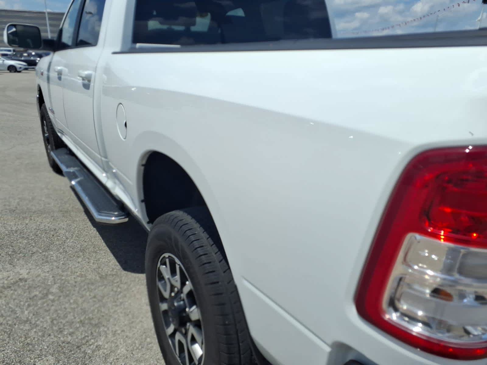 Used 2021 RAM 2500 Big Horn AWD/4WD image 17