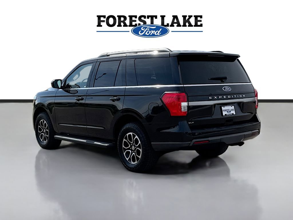 Certified 2024 Ford Expedition XLT AWD/4WD image 5