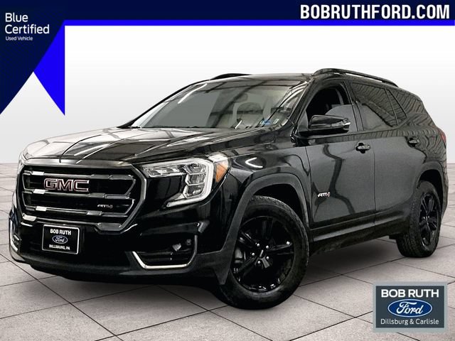Used 2023 GMC Terrain AT4 AWD/4WD image 1