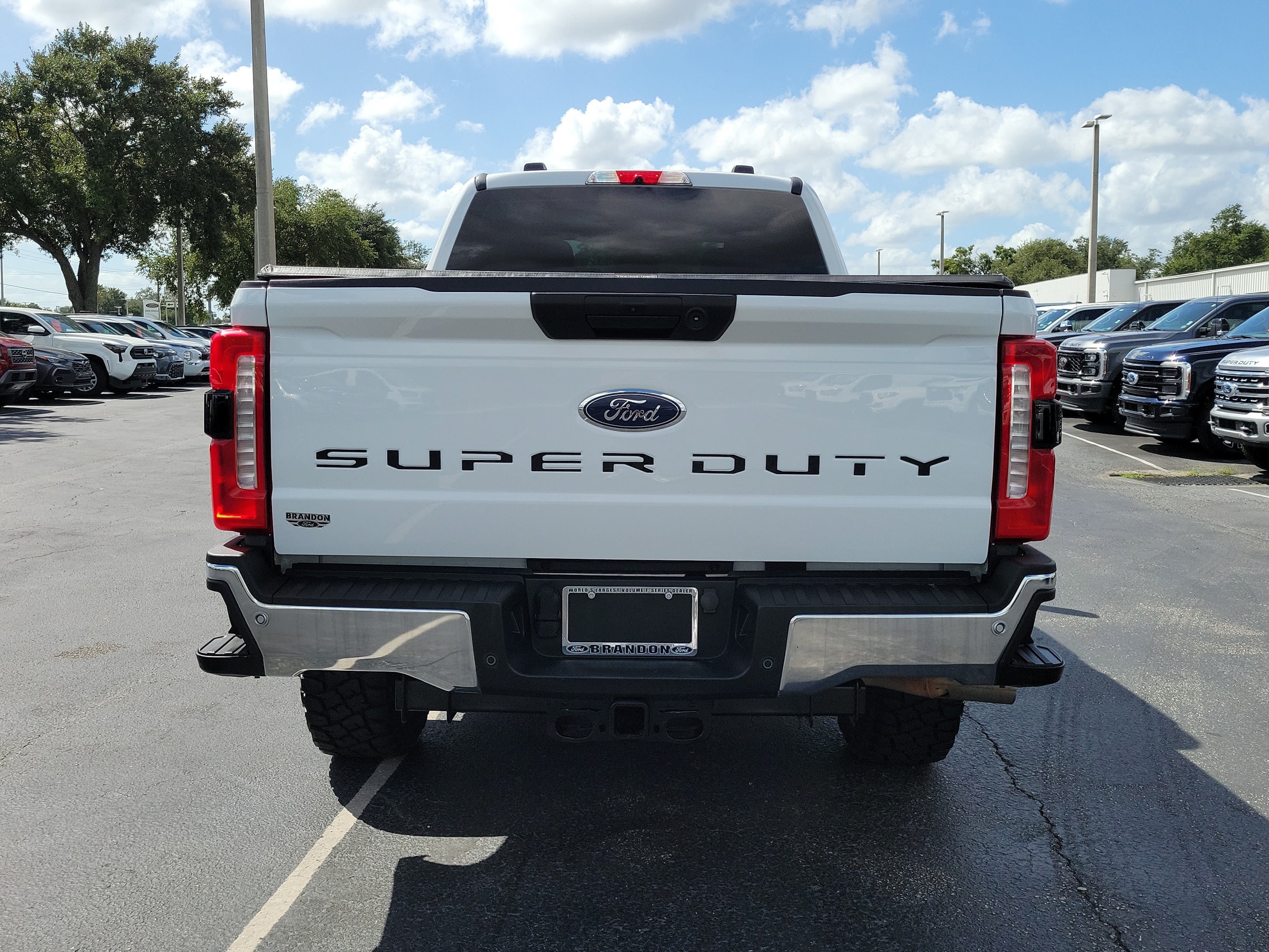 Certified 2024 Ford F250 XLT w/ 360-Degree Camera Package AWD/4WD image 8