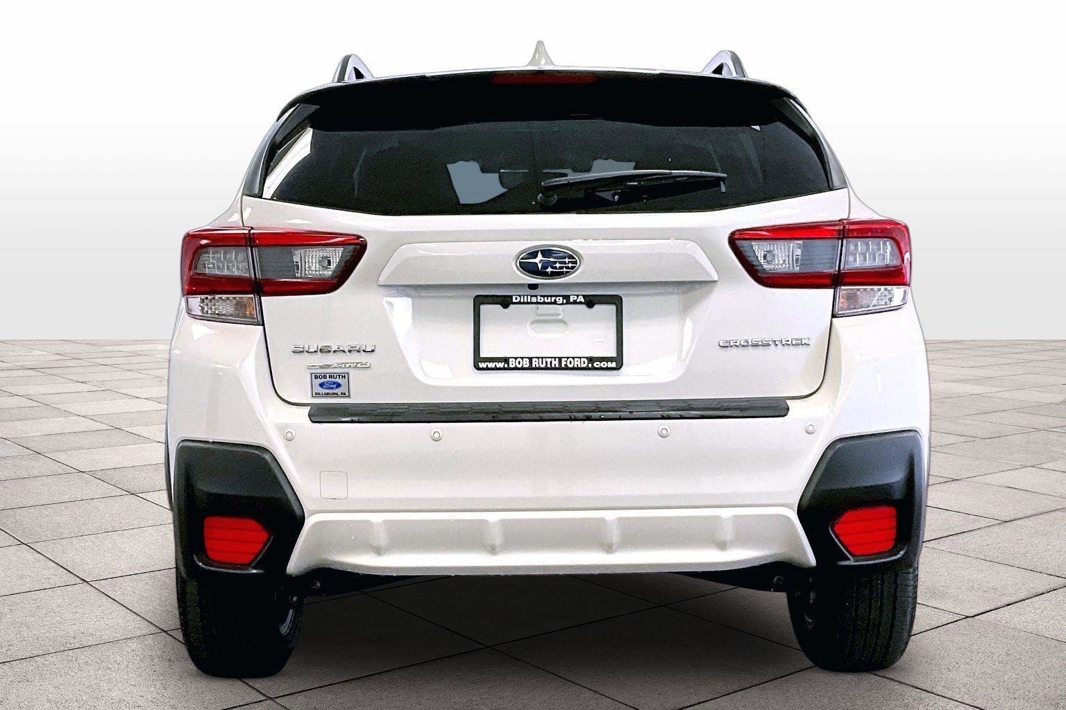 Used 2023 Subaru Crosstrek 2.5i Limited w/ Moonroof Package image 4