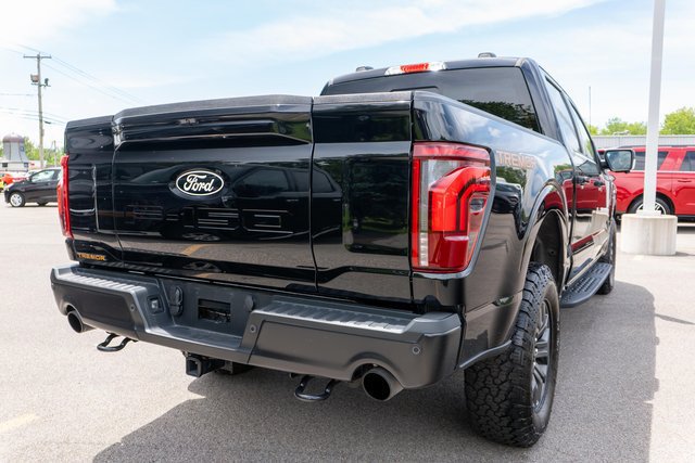 Certified 2025 Ford F150 Tremor w/ Equipment Group 402A High AWD/4WD image 6