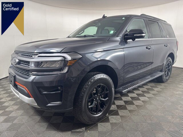 Certified 2024 Ford Expedition Timberline