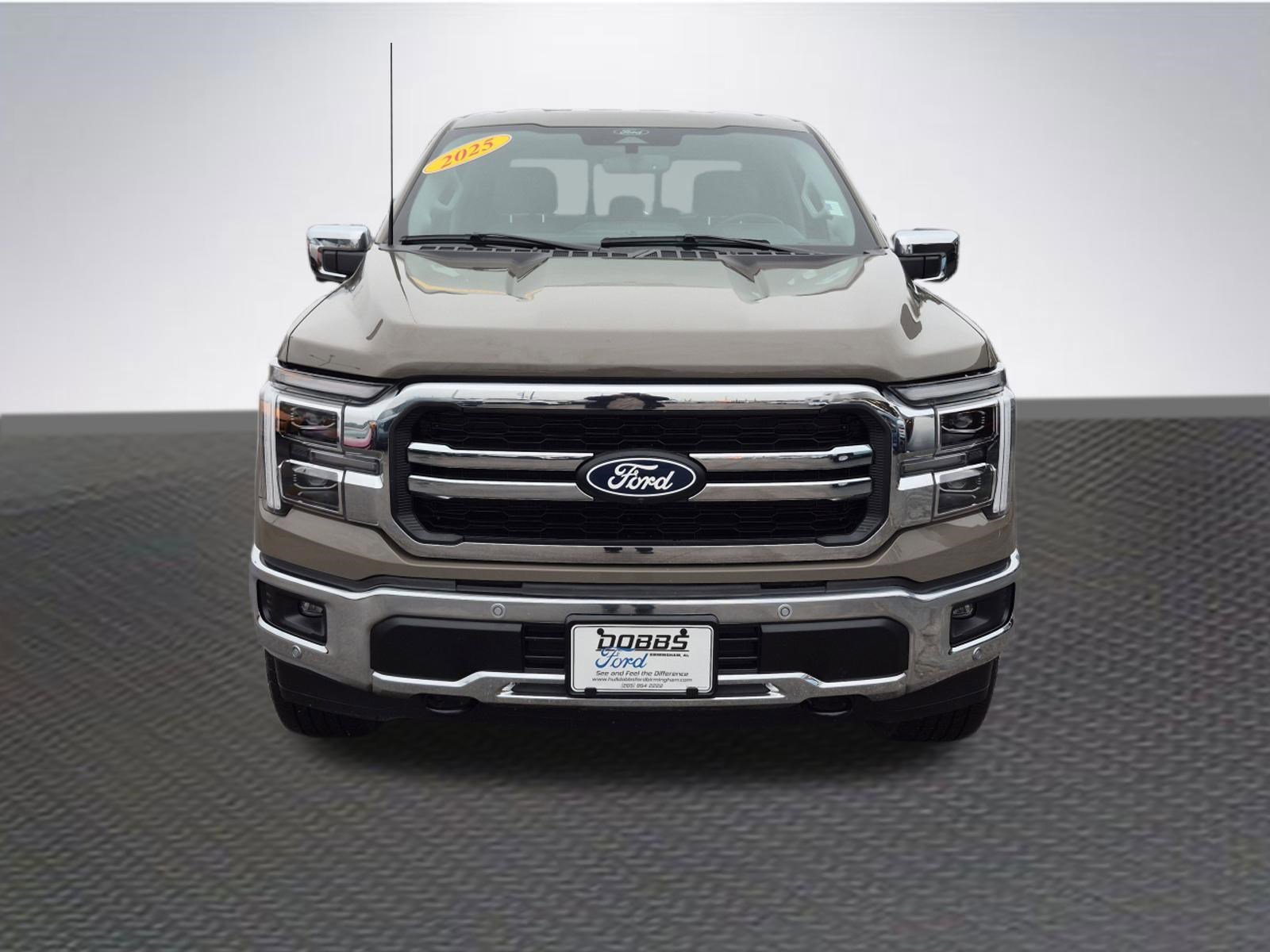 Certified 2025 Ford F150 Lariat w/ Equipment Group 501A Mid image 3