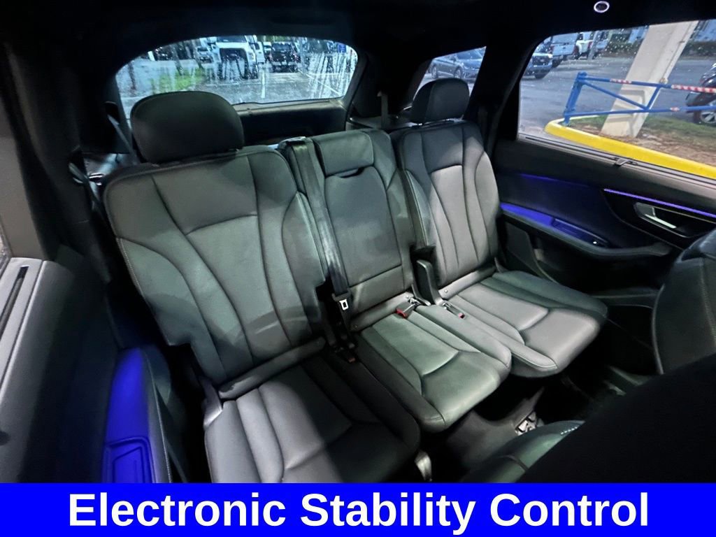 Used 2025 Audi Q7 2.0T Premium Plus w/ Premium Plus Package image 29