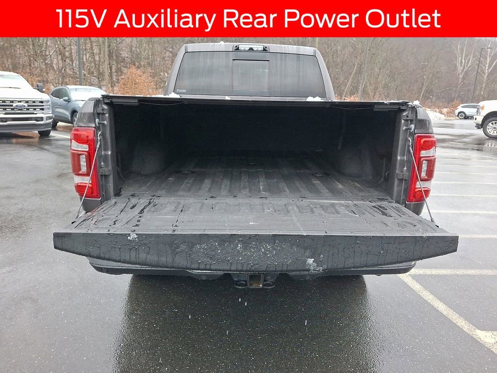 Used 2021 RAM 3500 Laramie image 29