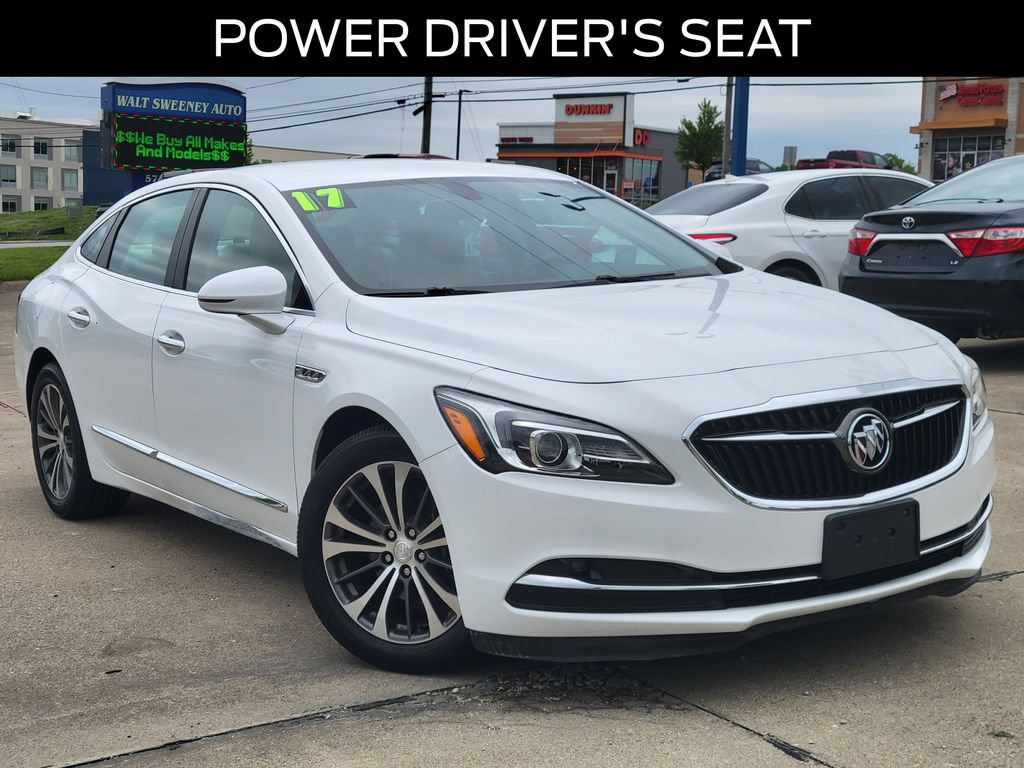 Used 2017 Buick LaCrosse Essence w/ Sights and Sounds Package FWD image 30
