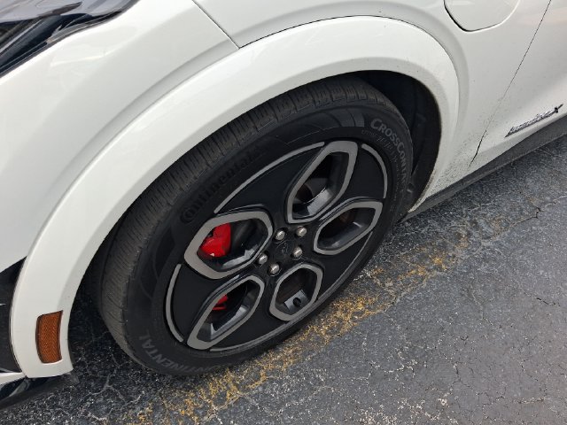Certified 2024 Ford Mustang Mach-E GT AWD/4WD image 4