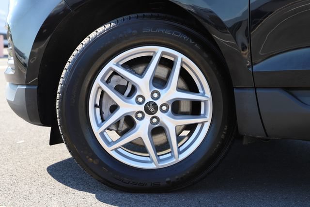 Certified 2024 Ford Edge SEL AWD/4WD image 2