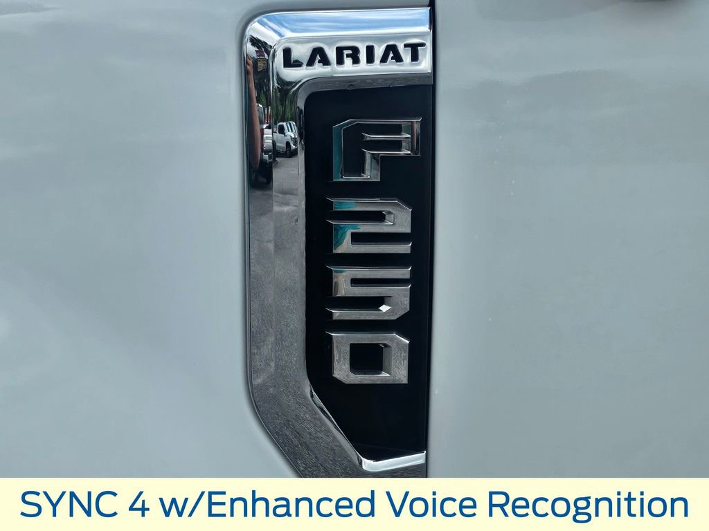 Certified 2022 Ford F250 Lariat w/ Lariat Ultimate Package AWD/4WD image 26