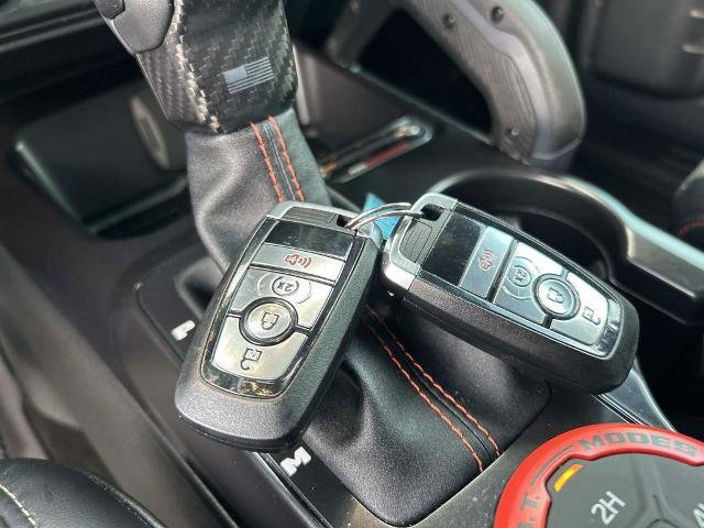 Certified 2024 Ford Bronco Raptor w/ Interior Carbon Fiber Pack 6 AWD/4WD image 37