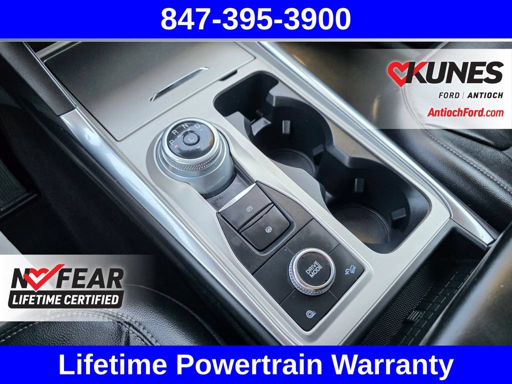 Certified 2023 Ford Explorer Limited AWD/4WD image 47