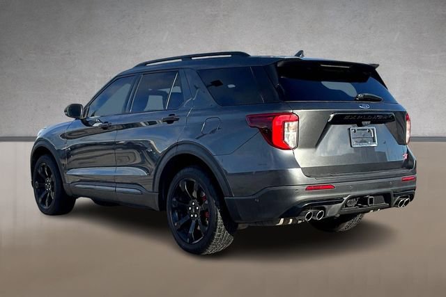 Certified 2020 Ford Explorer ST w/ ST High-Performance Pack image 10