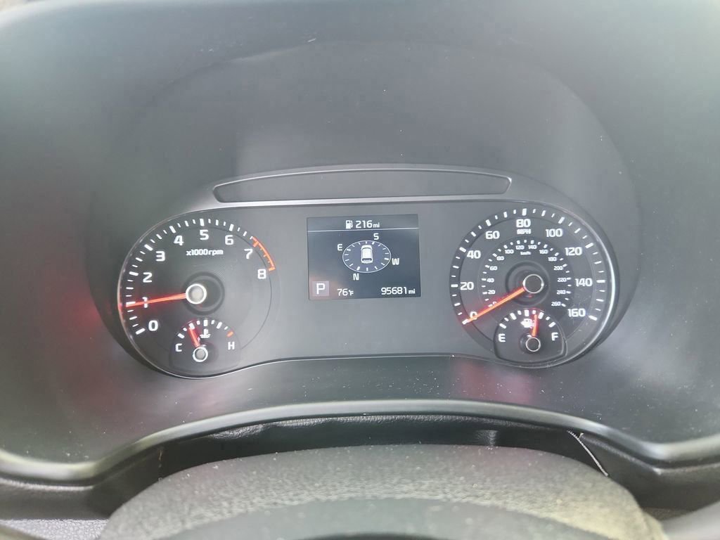 Used 2020 Kia Soul EX w/ Option Group 015 image 14