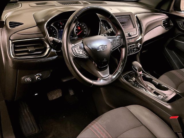 Used 2023 Chevrolet Equinox RS AWD/4WD image 12