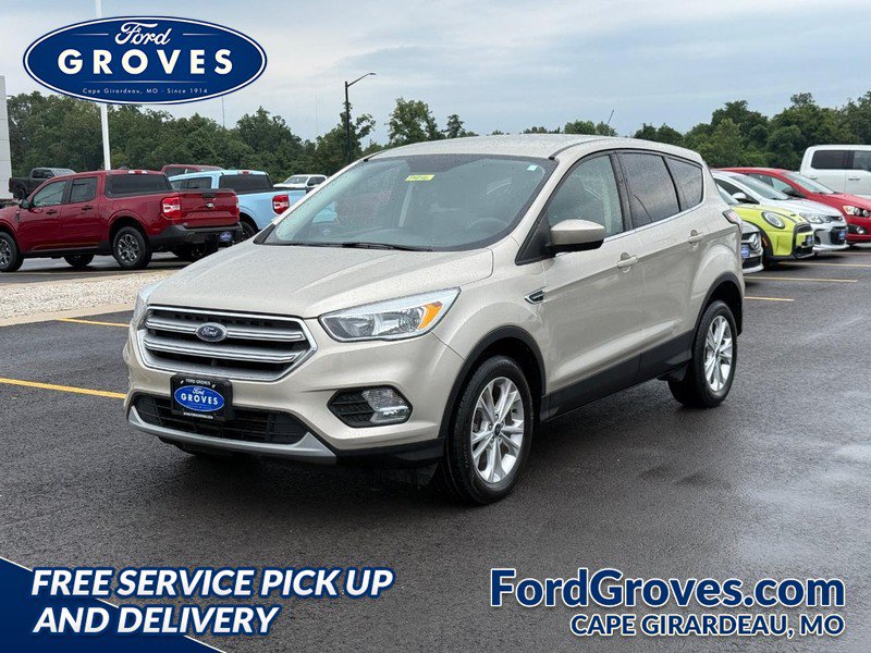 Certified 2017 Ford Escape SE w/ SE Cold Weather Package