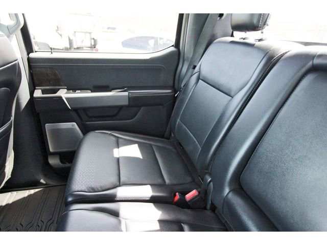 Certified 2021 Ford F150 Lariat w/ Equipment Group 502A High image 11