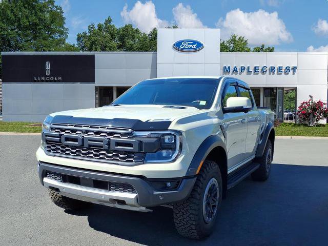 Certified 2025 Ford Ranger Raptor AWD/4WD image 2