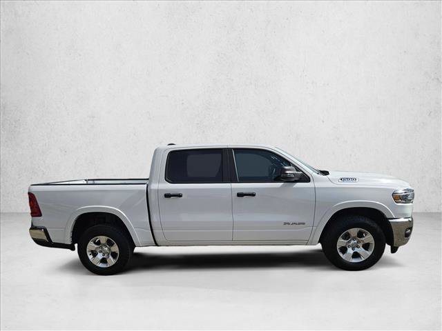 Used 2025 RAM 1500 Big Horn AWD/4WD image 5