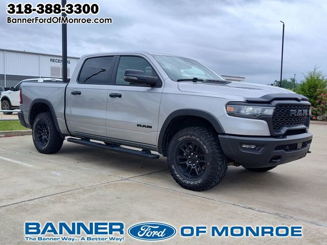 Used 2025 RAM 1500 Rebel w/ Rebel Level 2 Equipment Group AWD/4WD image 10