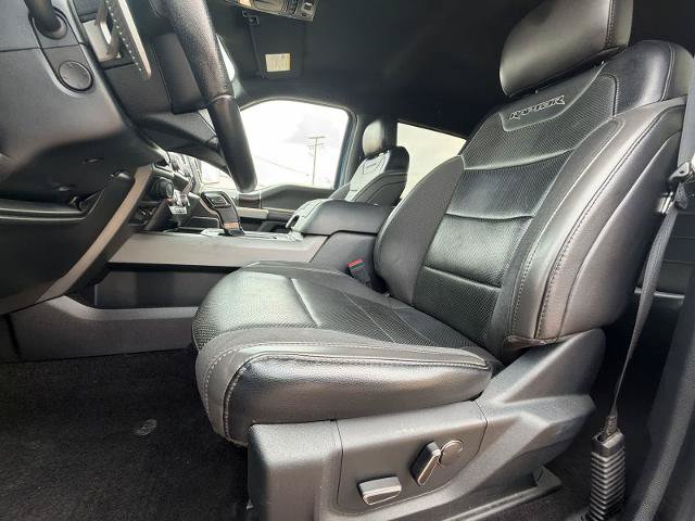 Certified 2019 Ford F150 Raptor w/ Equipment Group 802A Luxury AWD/4WD image 16