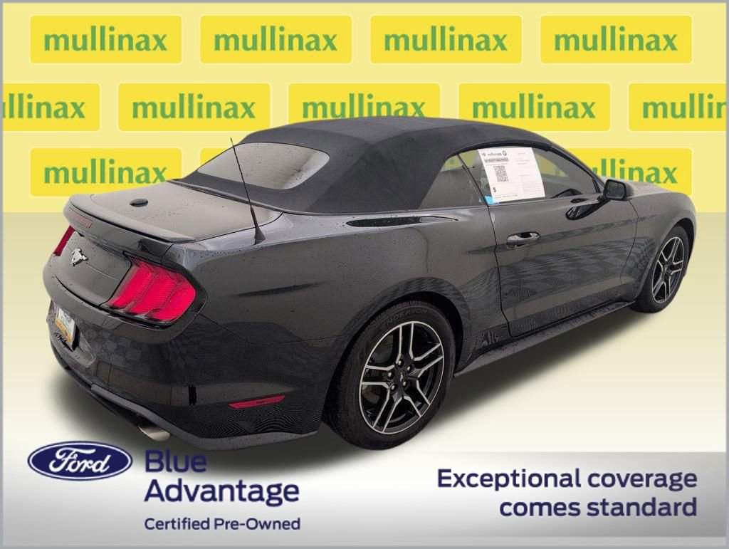 Certified 2020 Ford Mustang Premium image 5