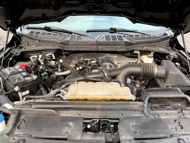 Certified 2024 Ford F150 STX AWD/4WD image 31