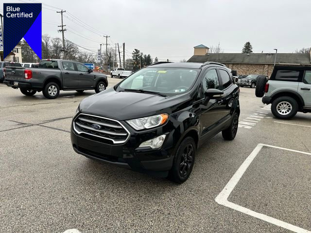 Certified 2020 Ford EcoSport SE image 1