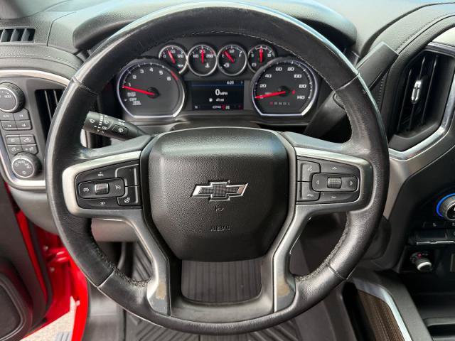 Used 2021 Chevrolet Silverado 1500 LT Trail Boss AWD/4WD image 14