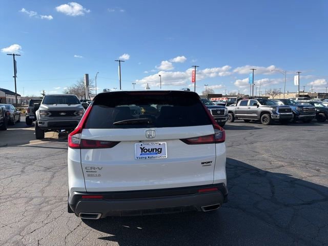 Used 2023 Honda CR-V Sport Touring image 8