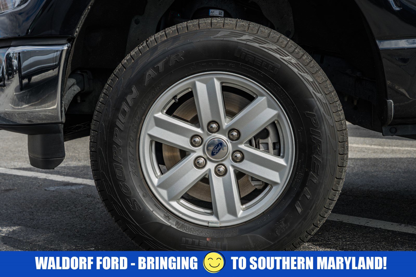 Certified 2023 Ford F150 XLT AWD/4WD image 20