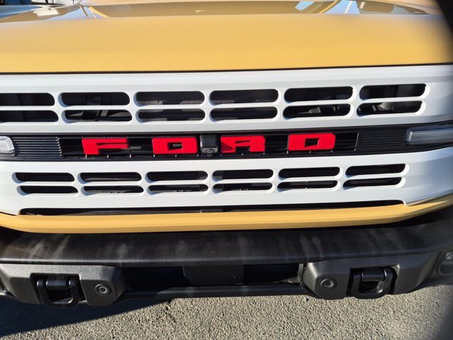 Certified 2023 Ford Bronco Heritage Edition AWD/4WD image 36