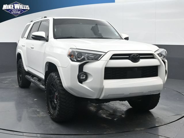 Used 2023 Toyota 4Runner SR5 Premium w/ Moonroof Package