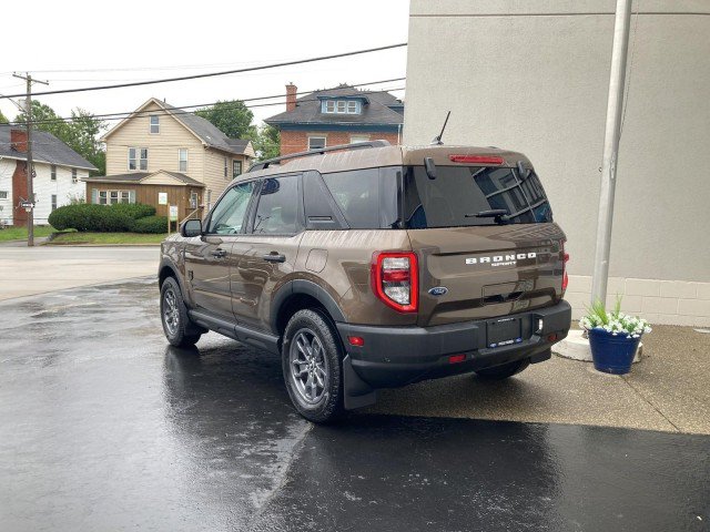 Certified 2022 Ford Bronco Sport Big Bend w/ Convenience Package AWD/4WD image 4