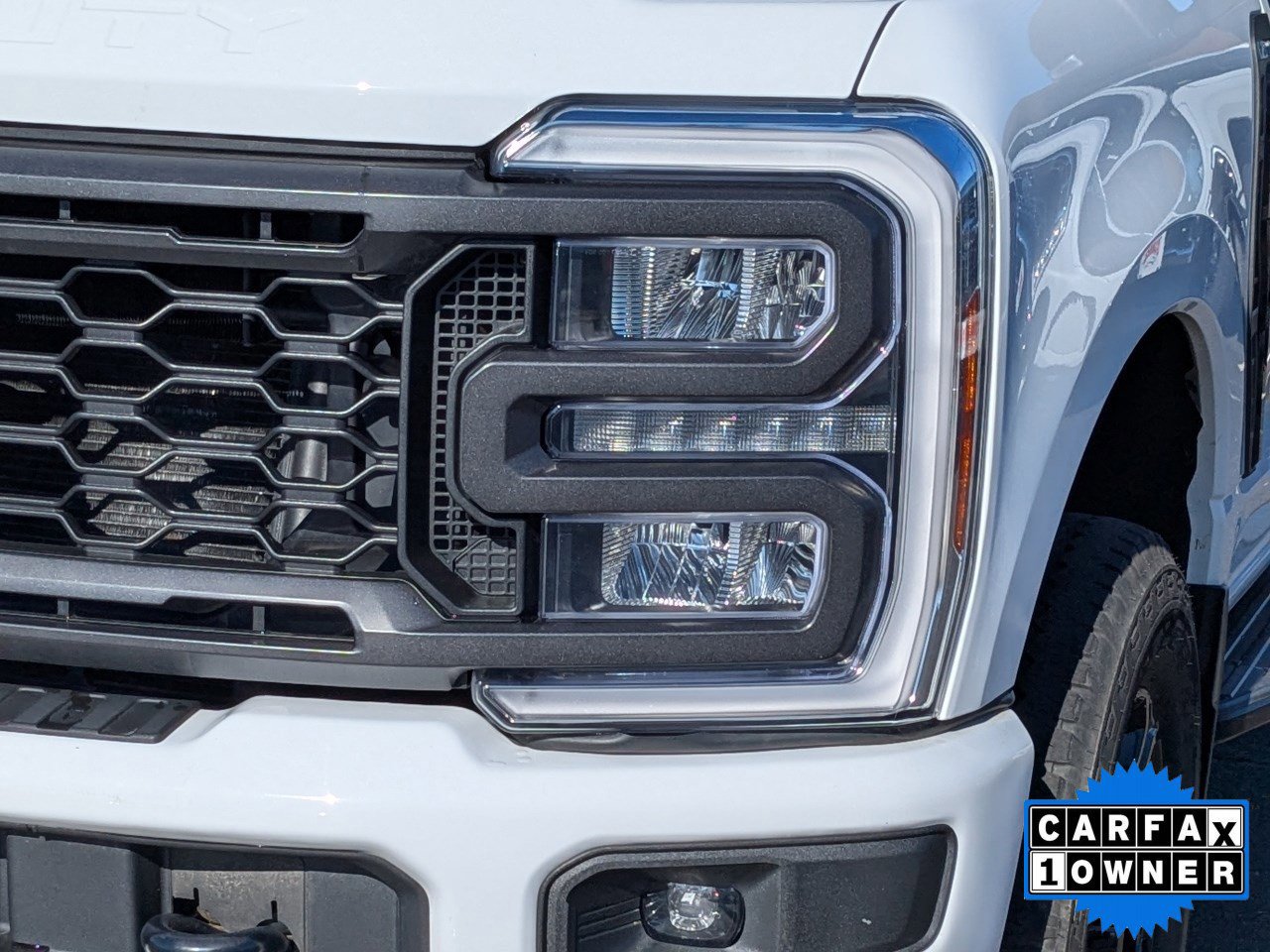 Certified 2023 Ford F250 XL w/ STX Appearance Package AWD/4WD image 10