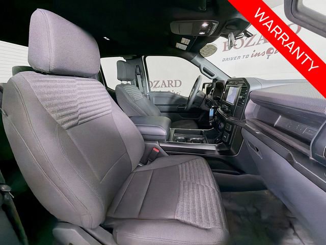Certified 2023 Ford F150 XL w/ STX Appearance Package RWD image 28