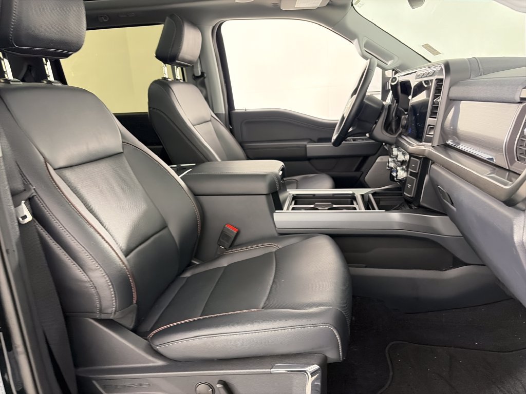 Certified 2023 Ford F350 Lariat w/ Lariat Ultimate Package AWD/4WD image 32