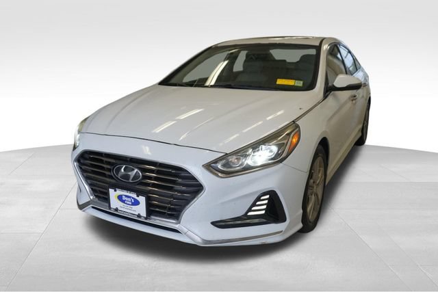Used 2018 Hyundai Sonata Limited