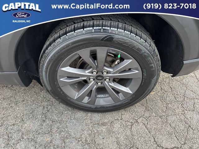 Certified 2024 Ford Explorer XLT w/ Equipment Group 202A image 13