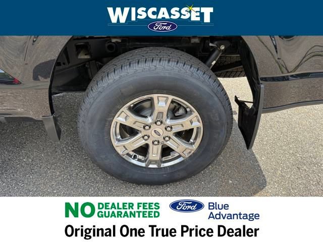 Certified 2023 Ford F150 XLT w/ Equipment Group 301A Mid image 28
