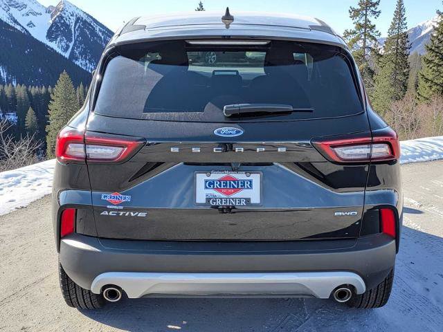 Certified 2023 Ford Escape Active image 3