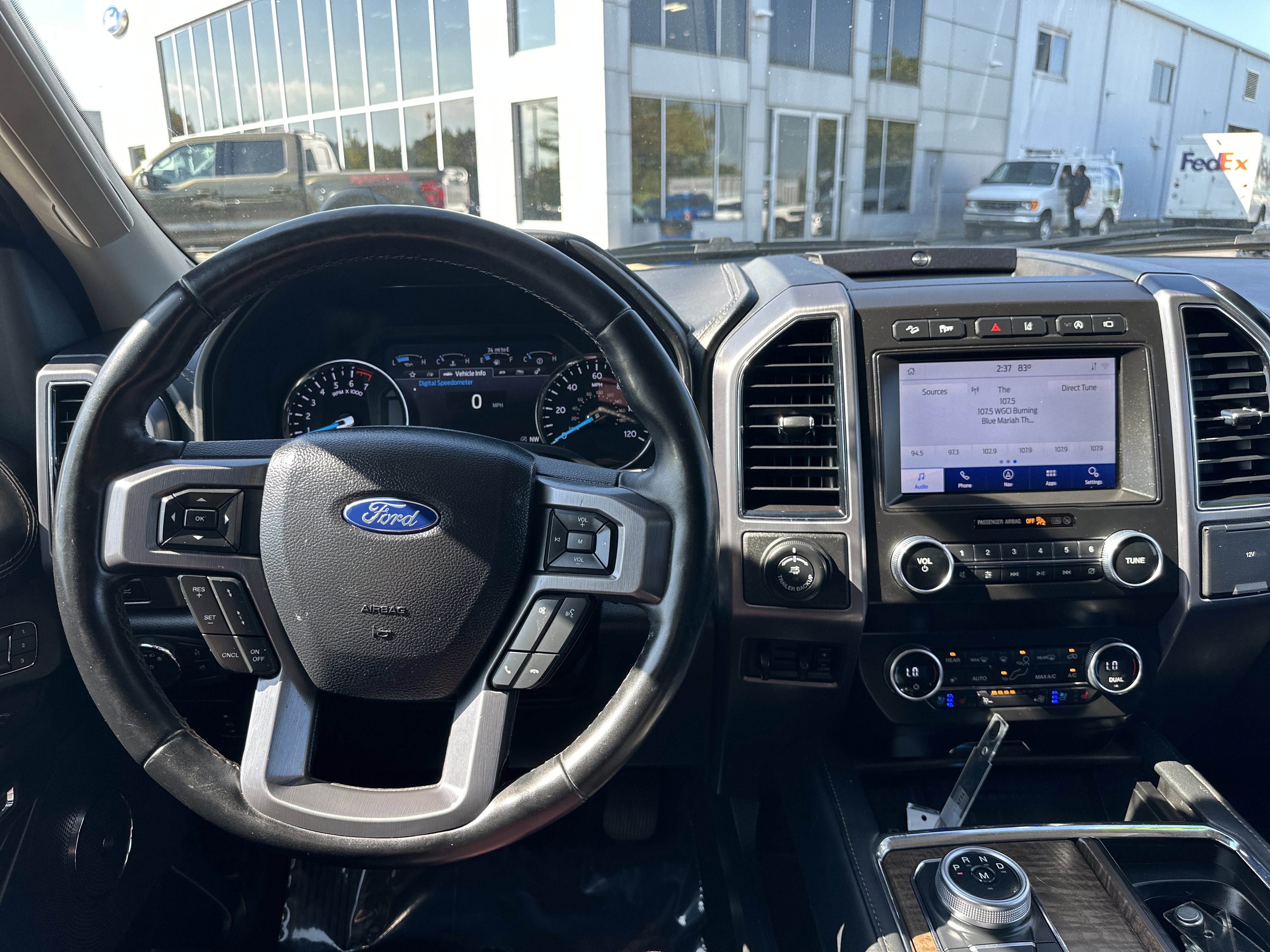 Certified 2021 Ford Expedition Max Platinum image 15