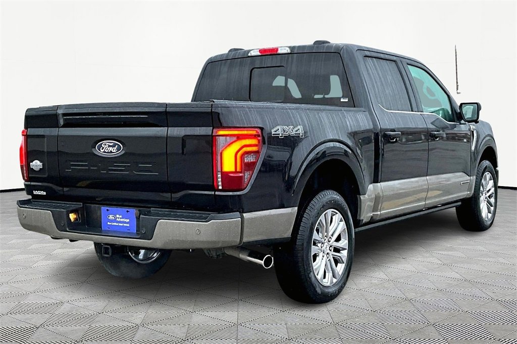 Certified 2025 Ford F150 King Ranch image 2