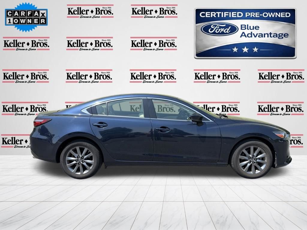 Used 2018 MAZDA MAZDA6 Sport FWD image 8