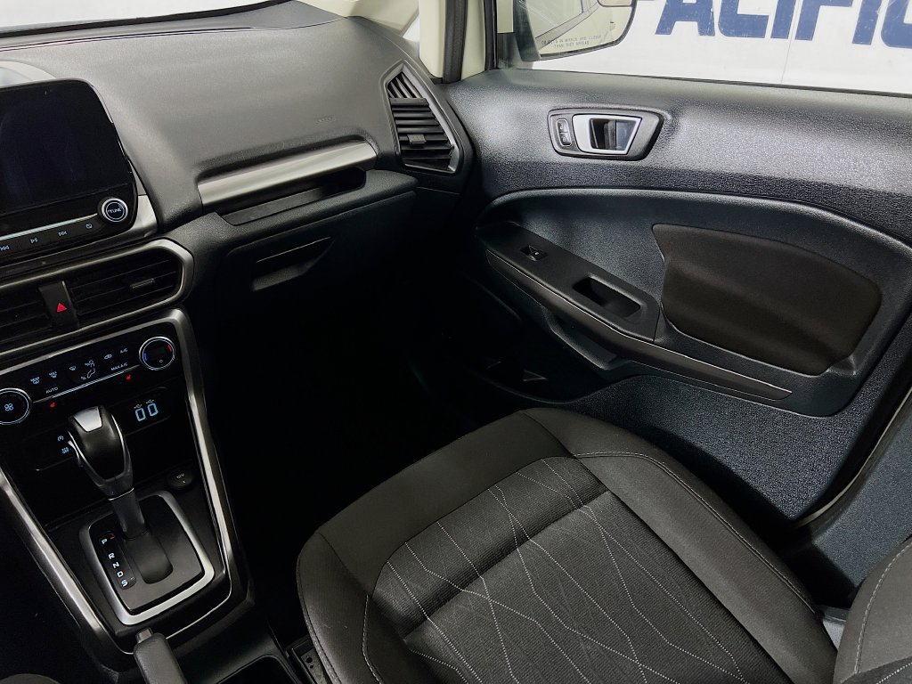 Certified 2019 Ford EcoSport SE FWD image 27