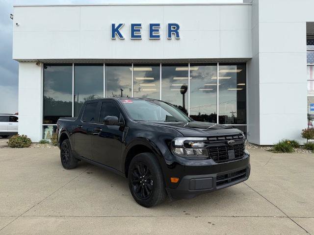 Certified 2024 Ford Maverick Lariat w/ Black Appearance Package