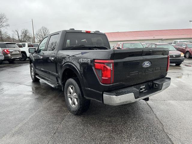 Certified 2025 Ford F150 XLT w/ Equipment Group 301A Standard image 5