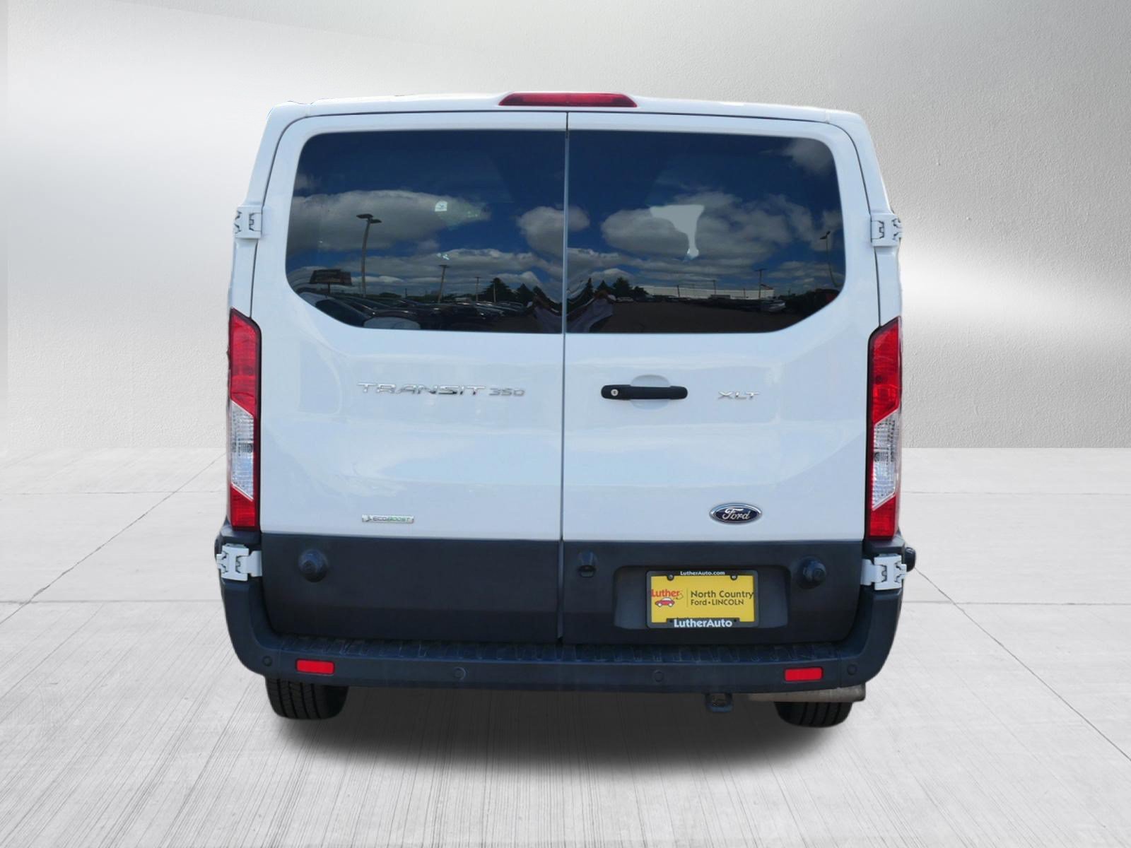 Certified 2024 Ford Transit 350 XLT RWD image 6